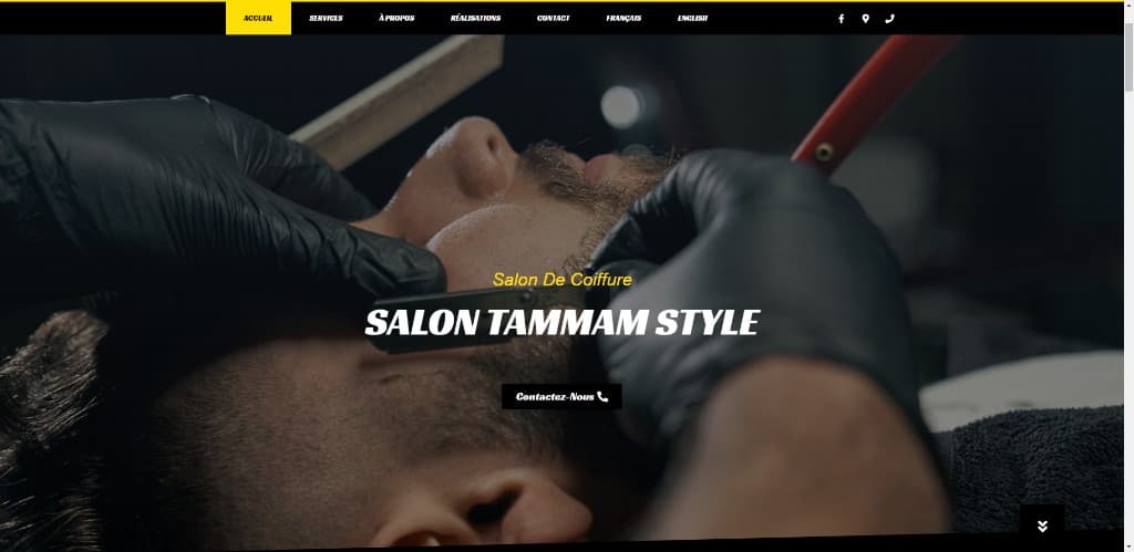Salon Tammam Style